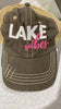 Lake Vibes Hat**