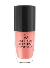 Lip & Blush Velvet Touch - Celesty