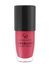 Lip & Blush Velvet Touch - Celesty