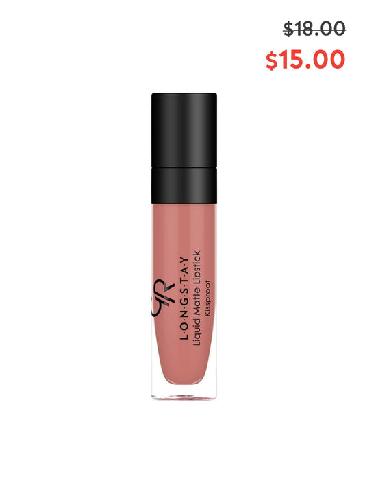 Longstay Liquid Matte Lipstick -  Celesty