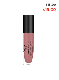 Longstay Liquid Matte Lipstick -  Celesty