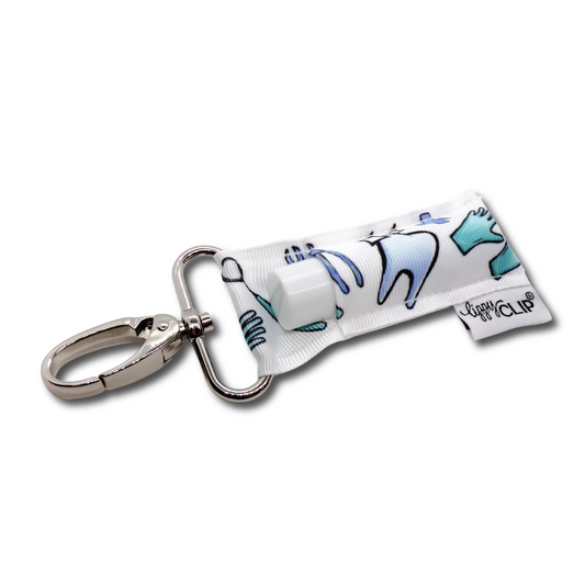 Love a Dentist LippyClip® Lip Balm Holder