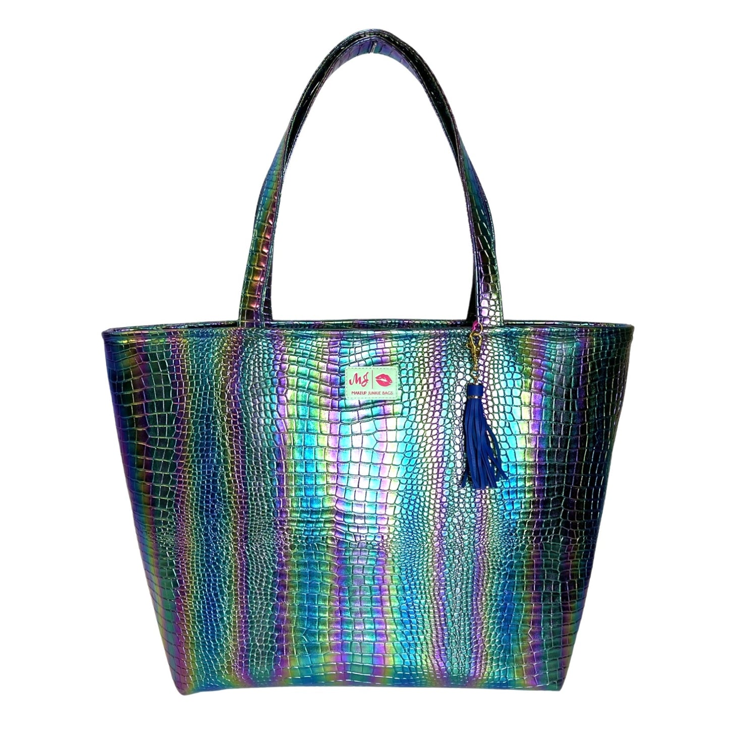 LIVE BOX- Mermaid Gator Tote *30A JANUARY PREORDER