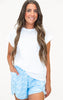 Baseball On The Go Daily Short 4" Inseam | SALTY WAVE