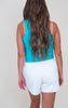Solid On The Go Daily Short 4" Inseam | SALTY WAVE (5 COLORS)