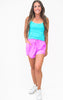 Solid On The Go Daily Short 4" Inseam | SALTY WAVE (5 COLORS)