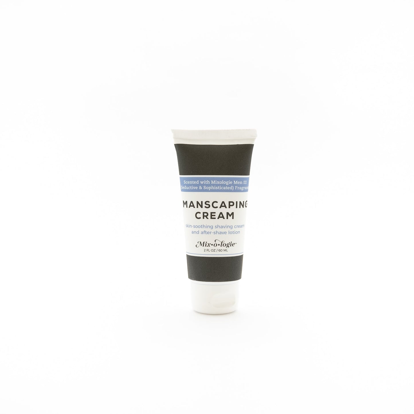 Mixologie Men's Manscaping Cream Shaving Lotion *30A JANUARY PREORDER