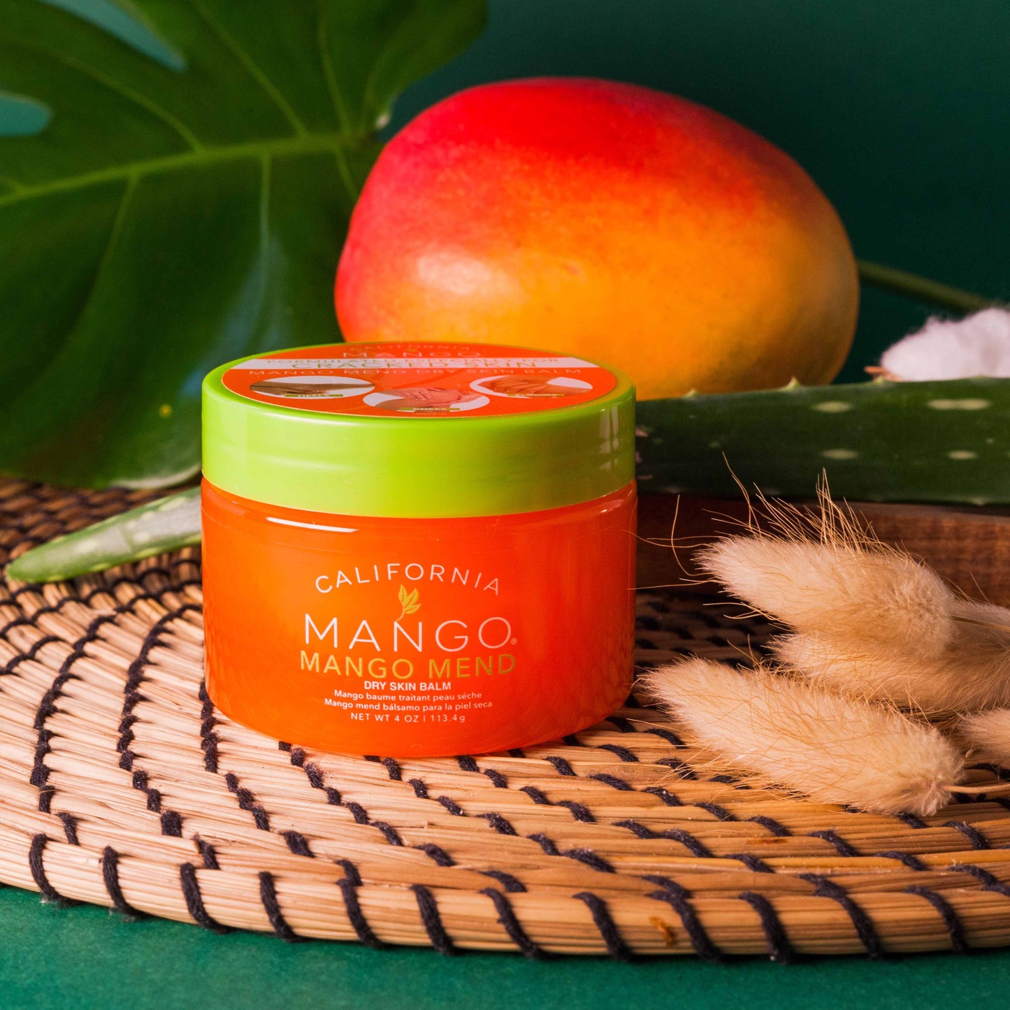 Mango Mend Treatment Balm | CALI MANGO *30A JANUARY PREORDER