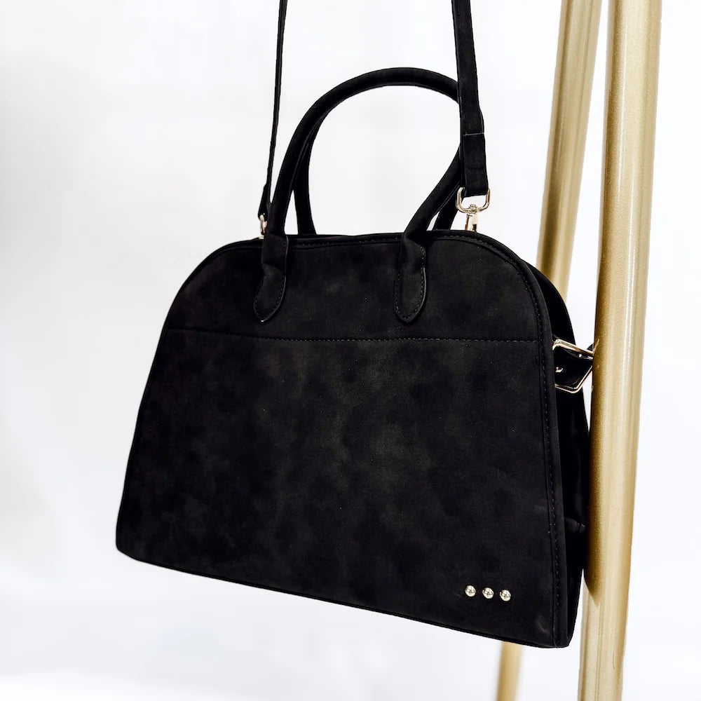 Nirvana Nubuck Tote | PRETTY SIMPLE *30A SEPT PREORDER