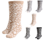 Leopard Knee High Socks - DEAL COUPON EXCLUDED