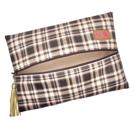 The PLAID-ITUDE Collection | MAKEUP JUNKIE w/ BHB Collab *30A SEPT PREORDER