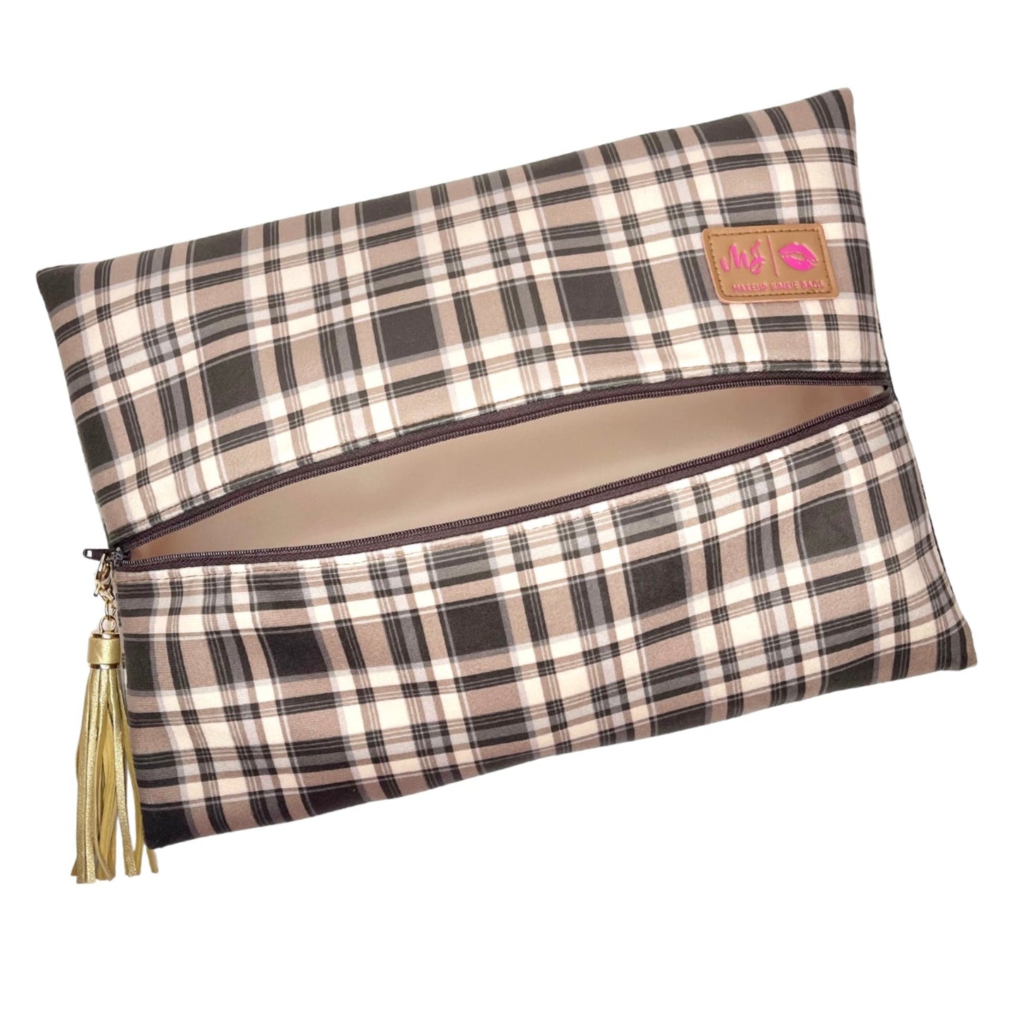 The PLAID-ITUDE Collection | MAKEUP JUNKIE w/ BHB Collab *30A SEPT PREORDER