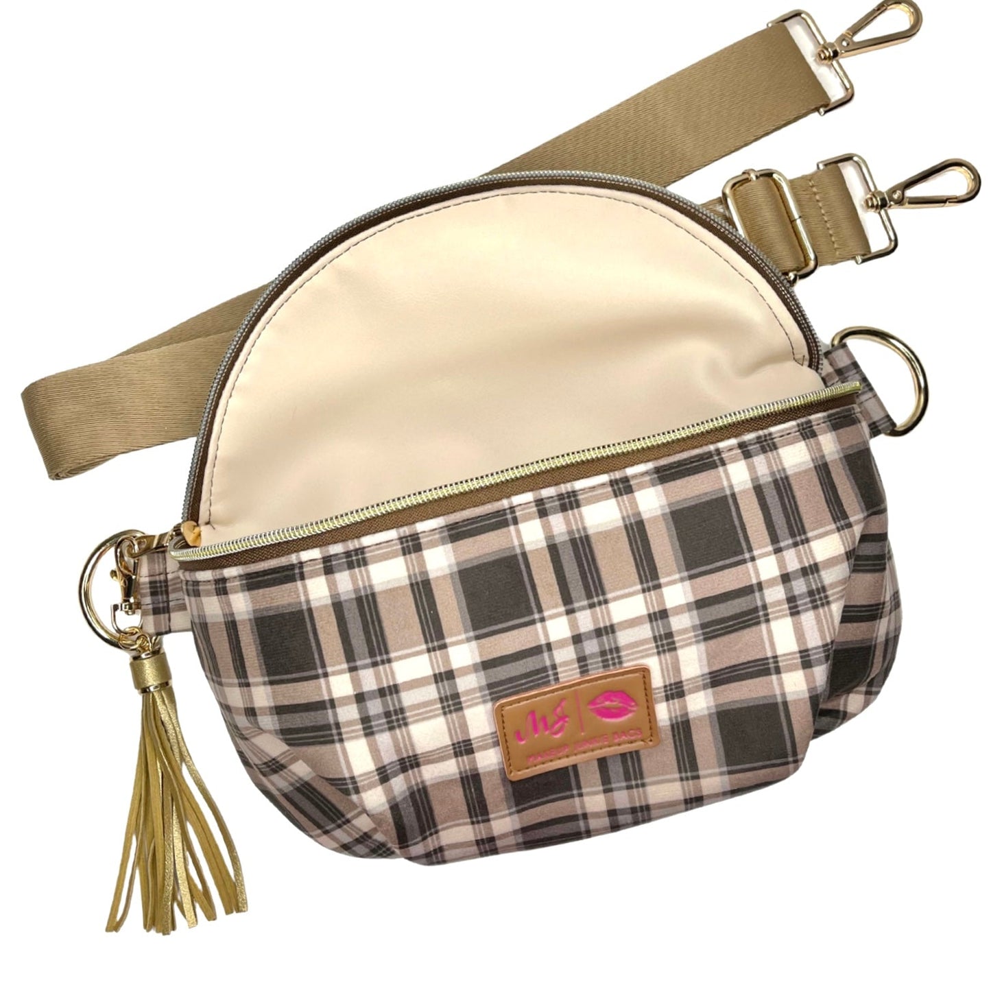 The PLAID-ITUDE Collection | MAKEUP JUNKIE w/ BHB Collab *30A SEPT PREORDER