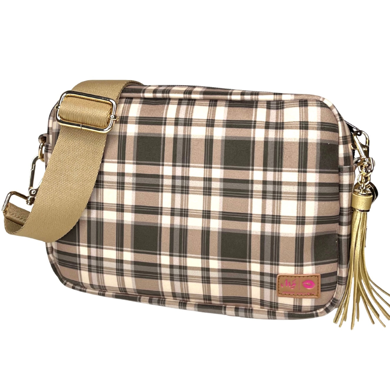 The PLAID-ITUDE Collection | MAKEUP JUNKIE w/ BHB Collab *30A SEPT PREORDER