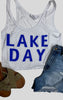 Cropped Lake Day Tank Top | FINAL SALE