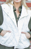 Quilted Vest | RAE MODE - Final Sale