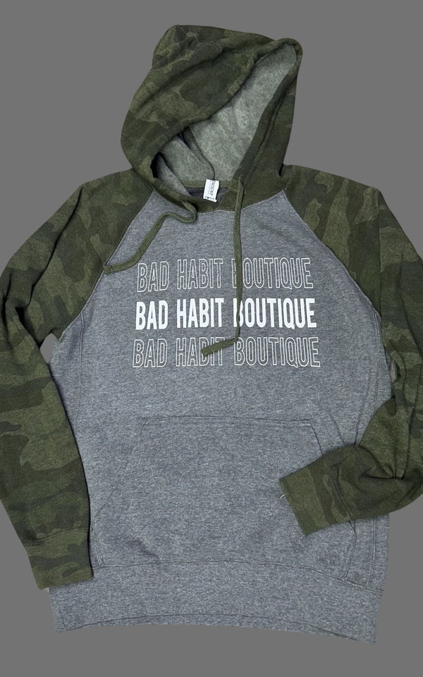 Be A Boss B*itch Graphic Hoodie** | FINAL SALE