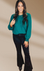 Soft Ladder Trim Detailed Top* - Final Sale