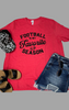 Football is my Favorite Season T-Shirt | FINAL SALE