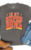 In My Super Bowl Era Garment Dyed Graphic T-shirt