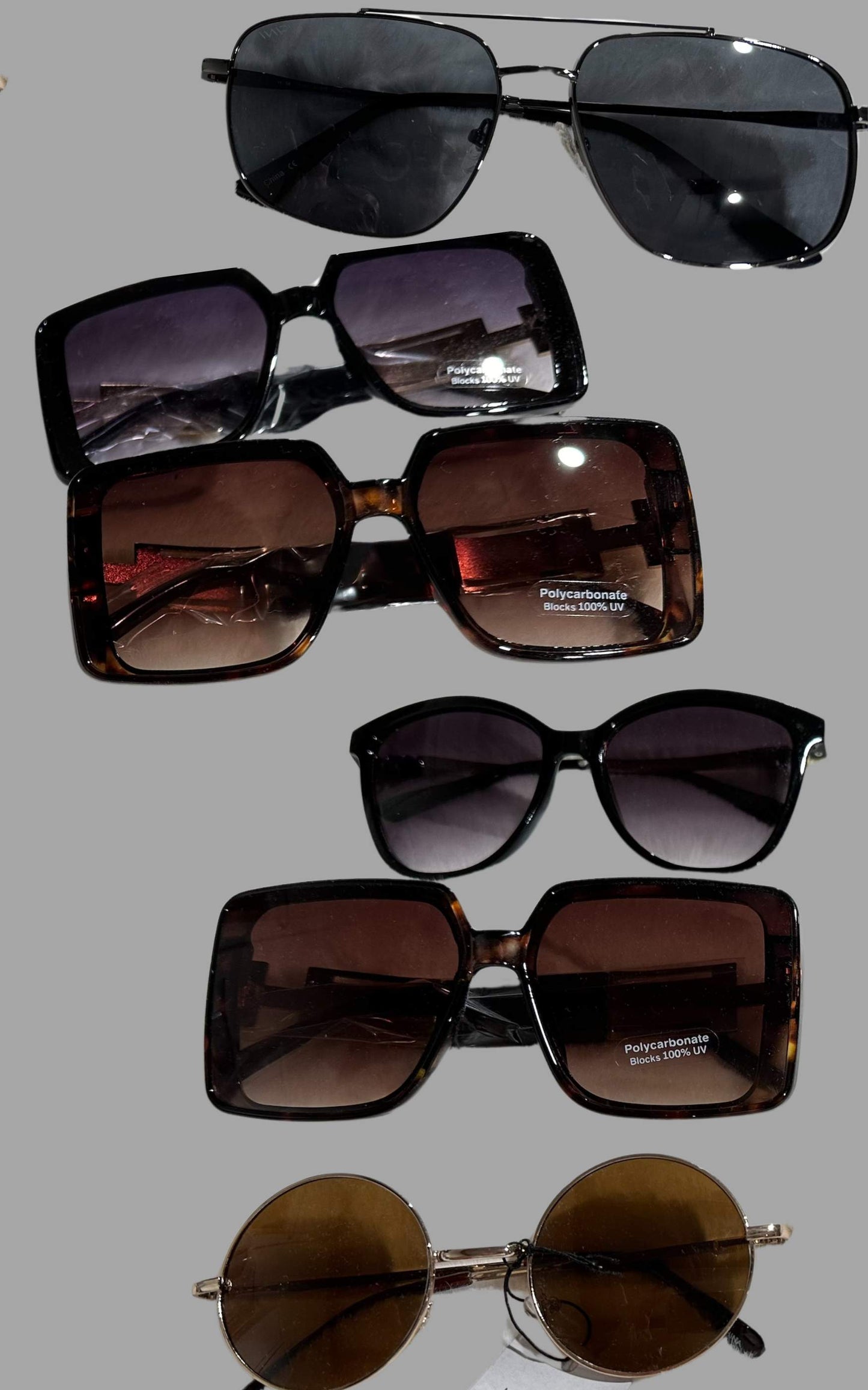 Mystery Sunglass Grab