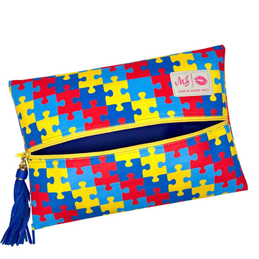 LIVE BOX- Autism Awareness Puzzle