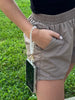Clip & Go Beaded Wristlet Bedazzled Collection | SAVE THE GIRLS *30A SEPT PREORDER