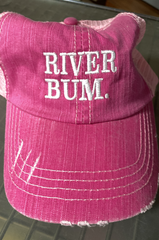 RIVER BUM TRUCKER HAT