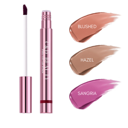Peel Off Lip Stain - C & D Beauty *30A SEPT PREORDER