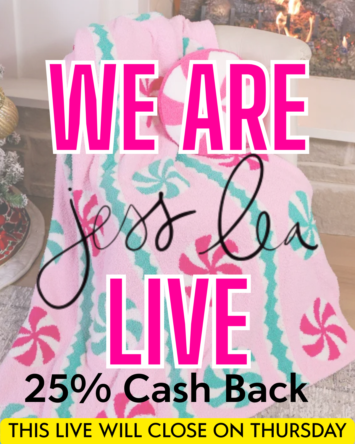 GRAND FINALE - JESS LEA @ 10AM!!!