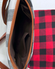 Buffalo Plaid Handbag - DEAL