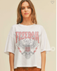 Freedom Graphic Tee - White