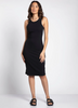 Reyna Dress | Black FINAL SALE