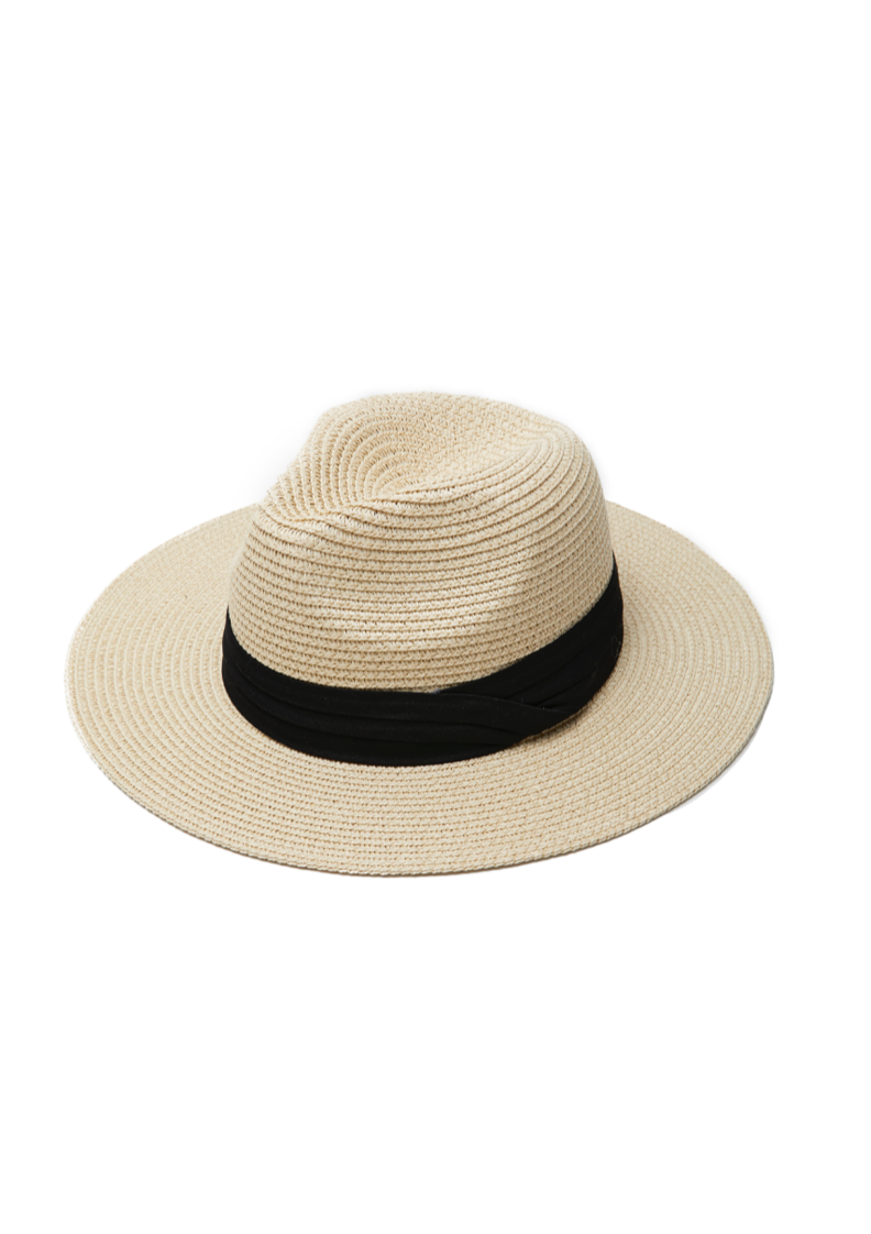 Panama Hat - Natural