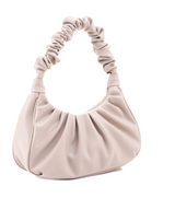 Fashion Wrinkle Handbag