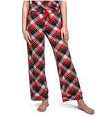 Prancers Plaid Hello Mello Holiday Pajama Pants