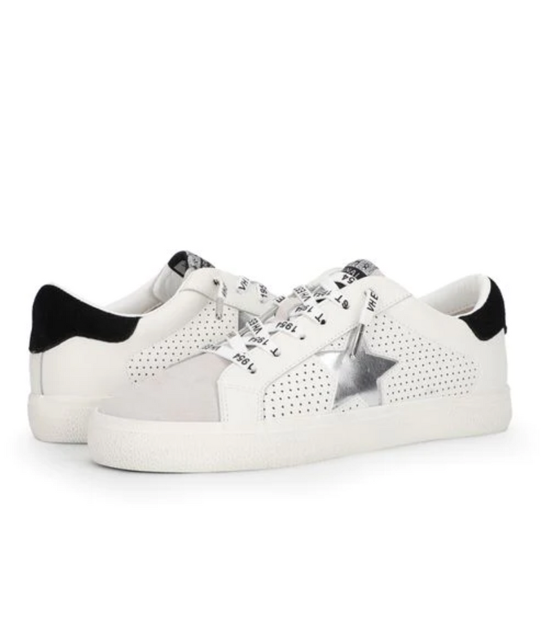 Vintage Havana Gadol Sneakers | White Grey Black