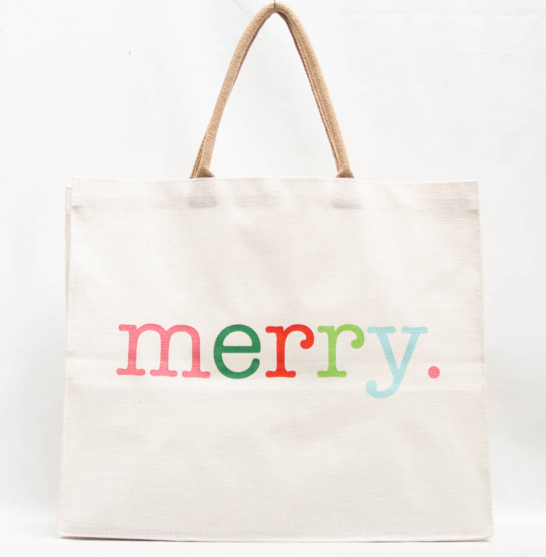 Merry Carryall Tote