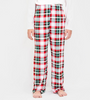 Youth Mansfield Plaid Sleep Pants - Final Sale