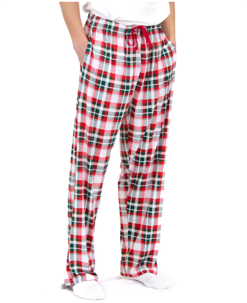 Men's Mansfield Plaid Sleep Pants