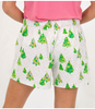 Celebration Tree Sleep Shorts - Final Sale