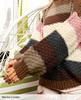 Stripes Color Block Chunky Sweater Pullover (5 COLORS) | BIBI *LA LIVE PREORDER