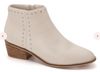 Corky Casanova Bootie - Ivory - Final Sale