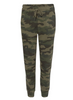 Camo Jogger Fleece Pants *PREORDER***