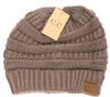 HOLIDAY DEAL: Earth Grey CC Beanie