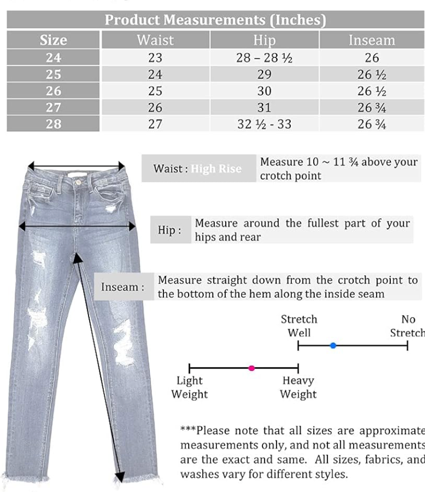 The Stella High Rise Dad Cropped Denim Jeans | Vervet - Final Sale