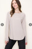 Dixie Darling High Low Sweater - Final Sale