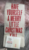 Have Yourself a Merry Little Christmas Kitchen Towel