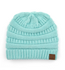 Mint CC Beanie