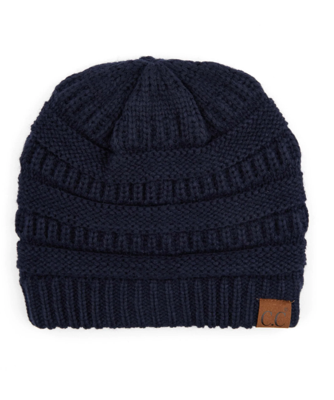 Navy CC Beanie - DEAL COUPON EXCLUDED